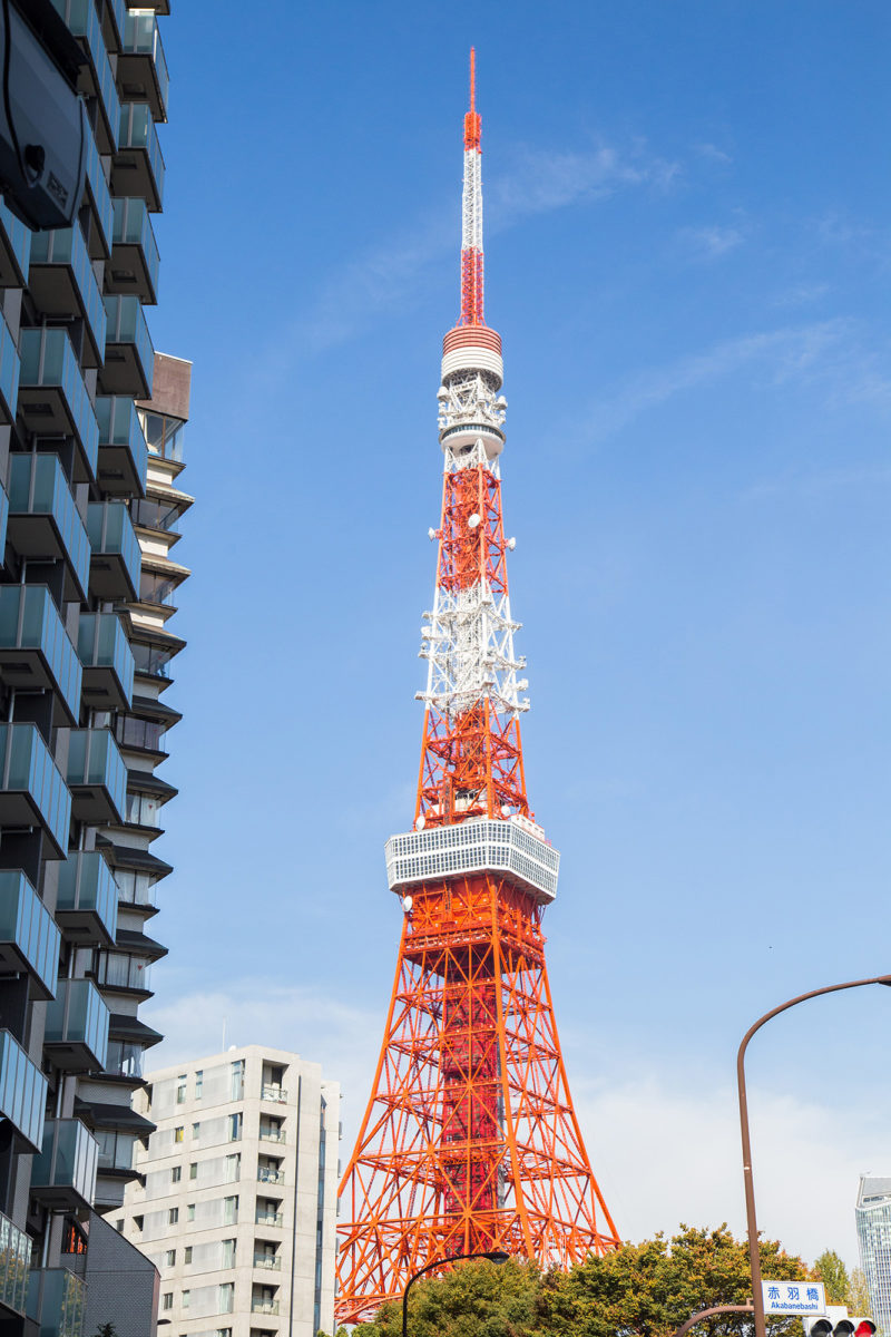 Tokyo Tower