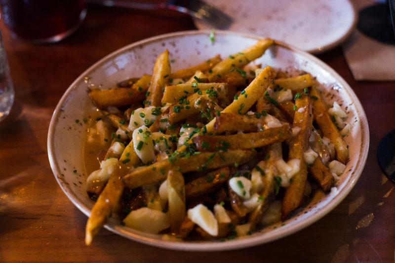 Poutine all day