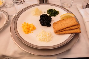 Chilled Malossol Caviar