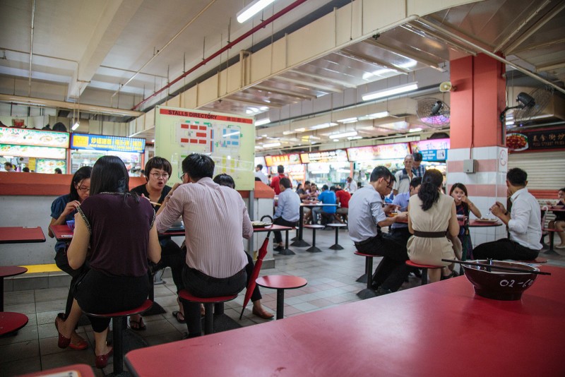 Chinatown Food Centre