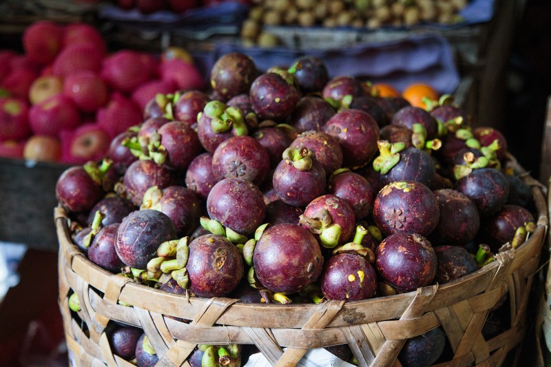 Mangosteen!