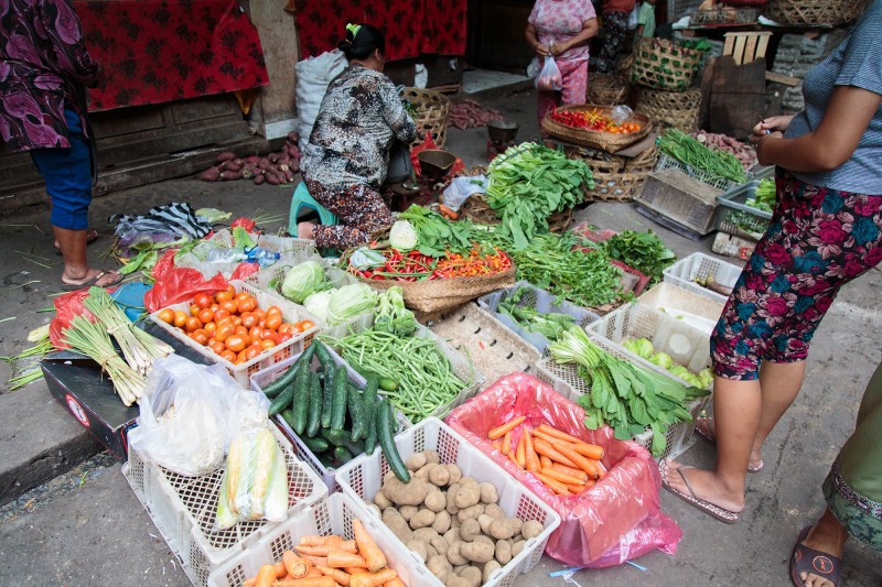 Veggie market