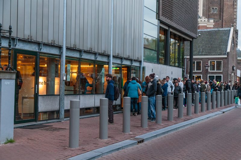 Anne Frank House