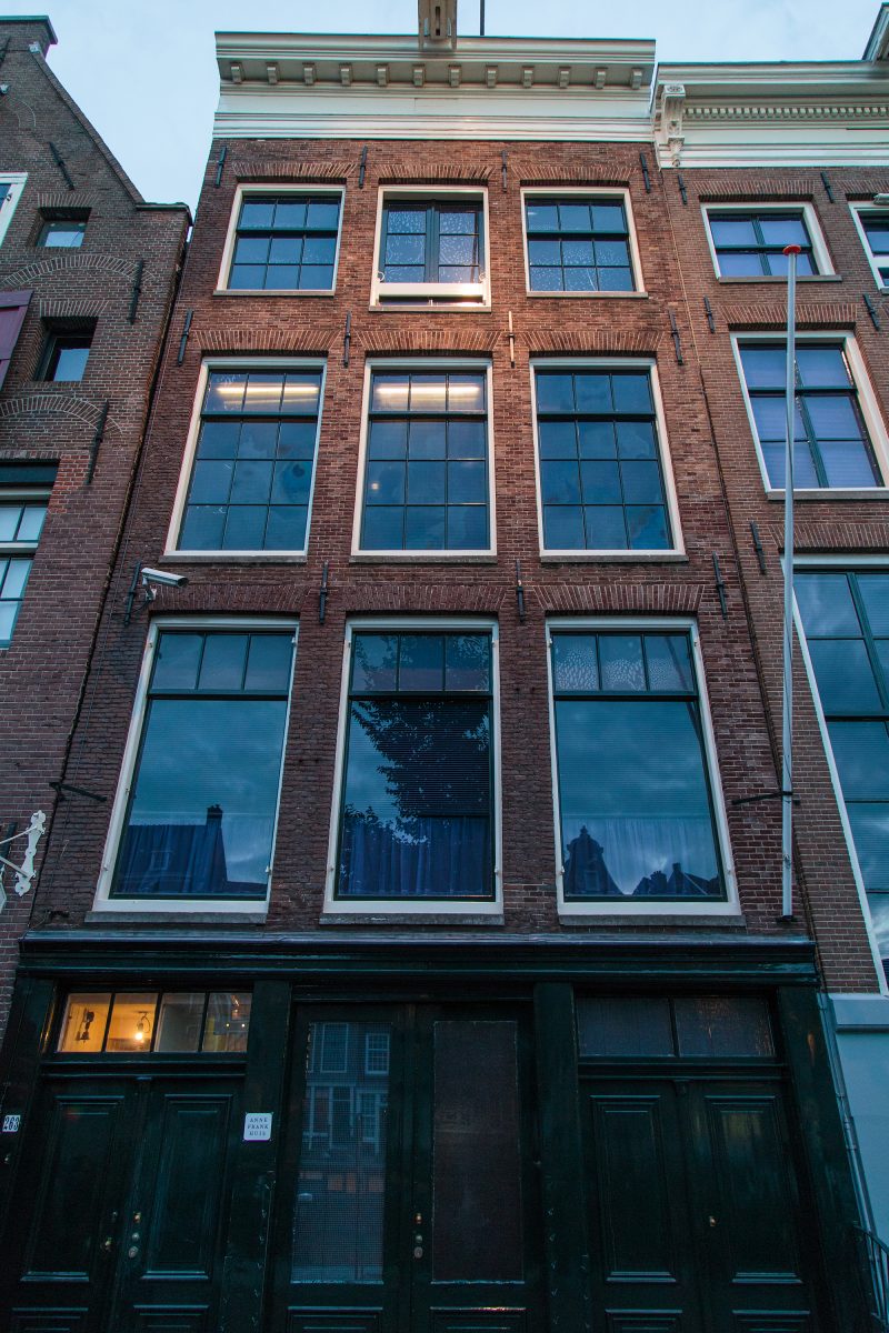 Anne Frank House