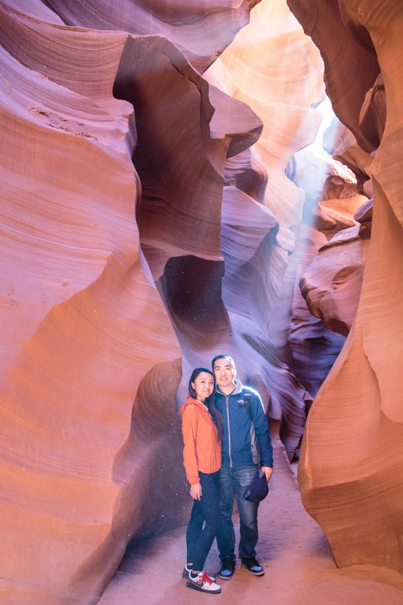 Antelope Canyon