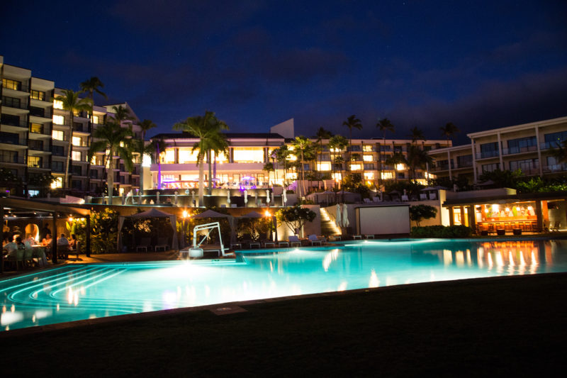 Andaz Maui Pool